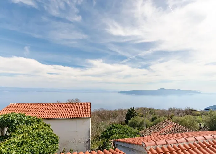 House Marija * Moscenicka Draga