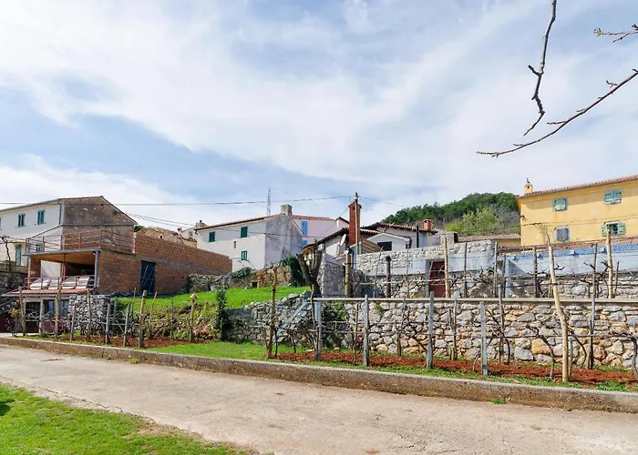 House Marija Moscenicka Draga