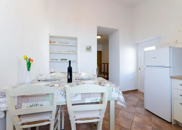 House Marija Case de vacanță Mošćenička Draga