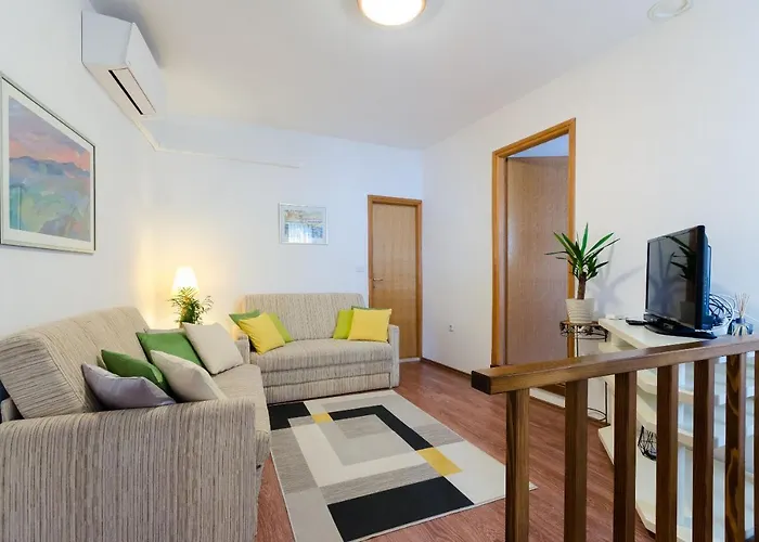 House Marija Case de vacanță Mošćenička Draga